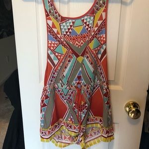 Romper- Never Worn